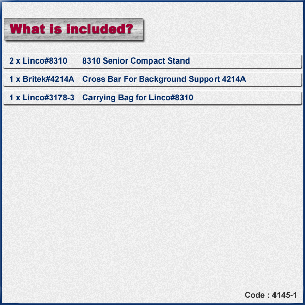 10.7 x 12.5 ft Photography Background Backdrop Stand Steel Support Studio Kit