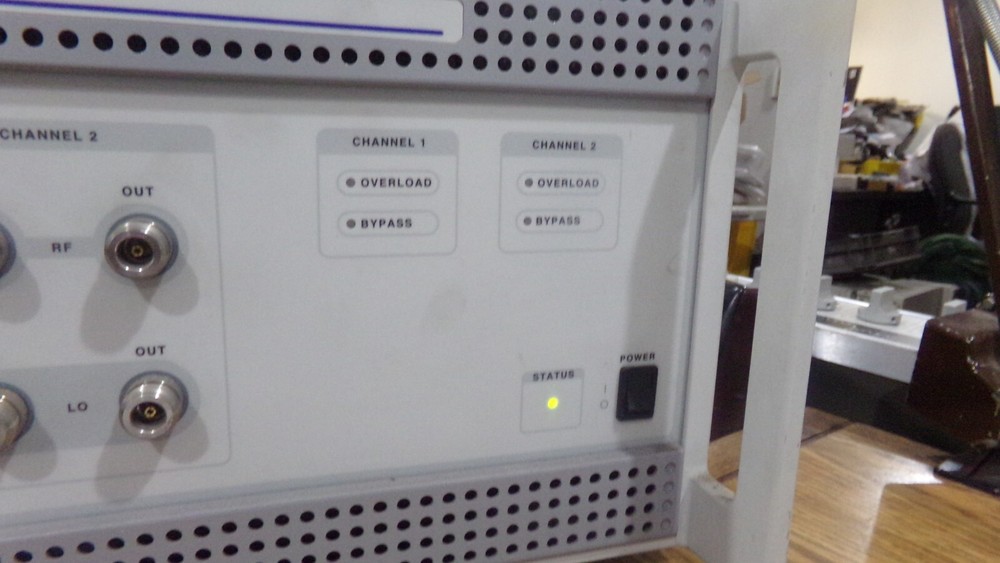 Spirent Model: SR5500 Wireless Channel Emulator with Manual