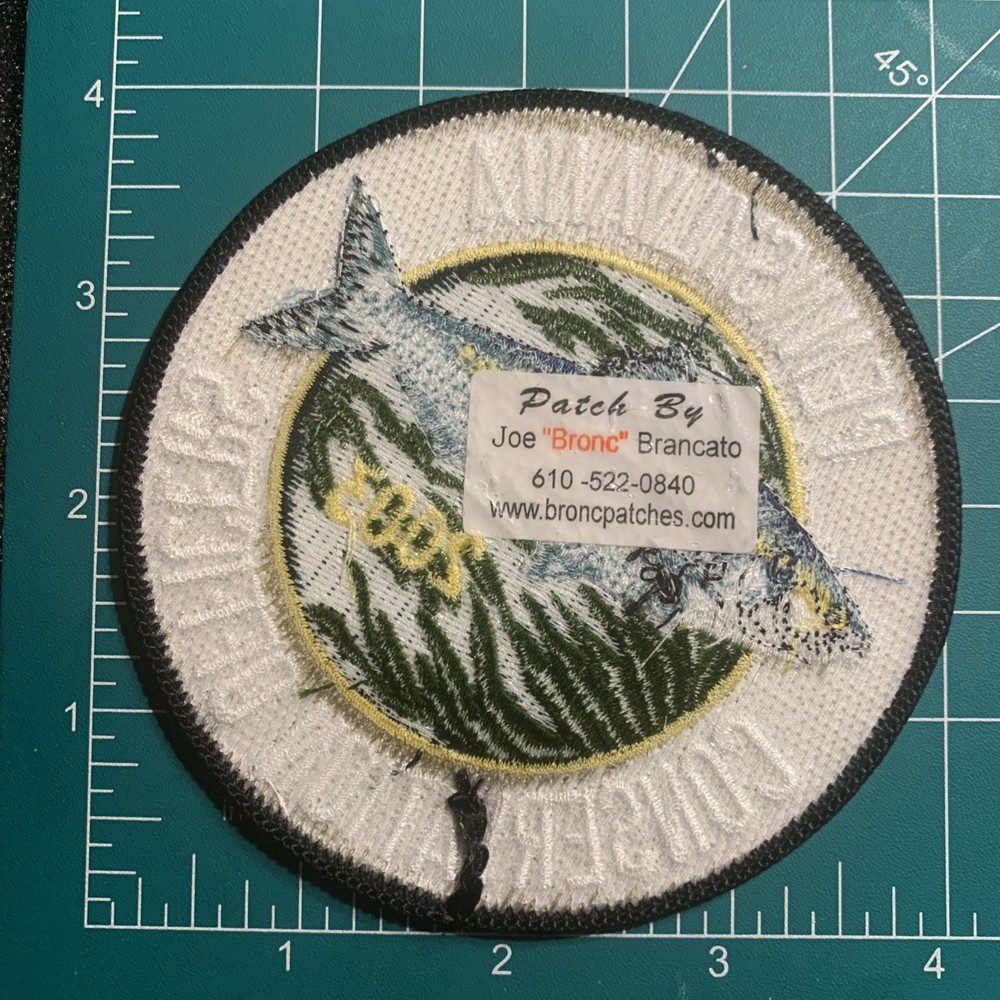 Pennsylvania Conservation Officers 2003 Patch 9P