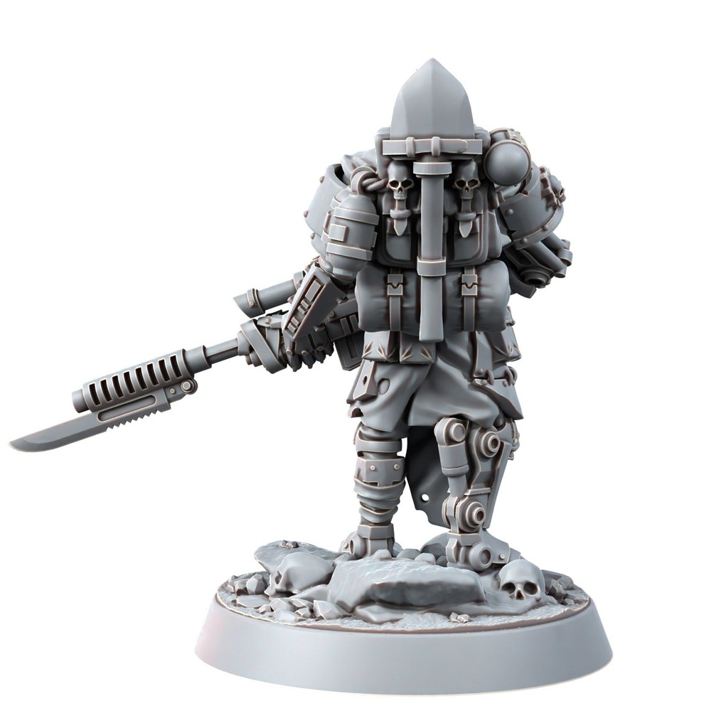 IMPERIAL PROWLER ASSASSIN