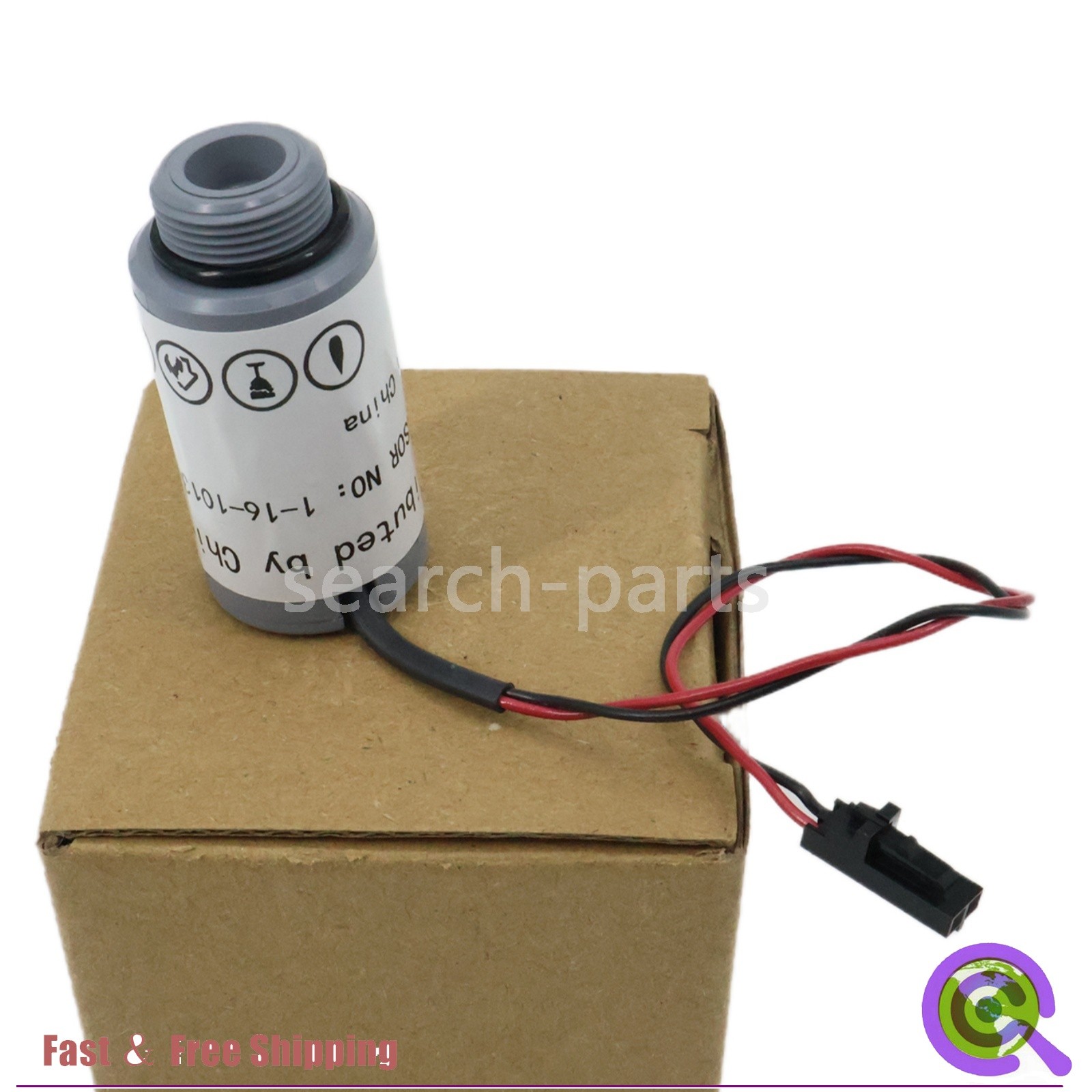 New Oxygen Sensor for Robinair r-1234yf machines 16990 refrigerant identifiers