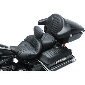 MUSTANG 79012 Removable Driver Backrest
