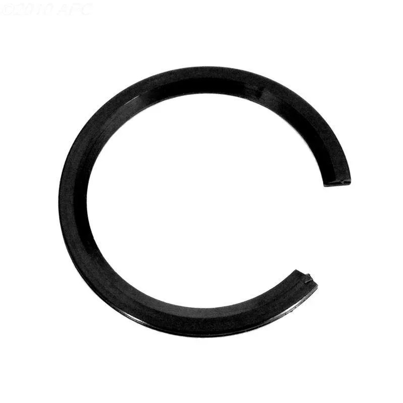 Union nut "C" clip