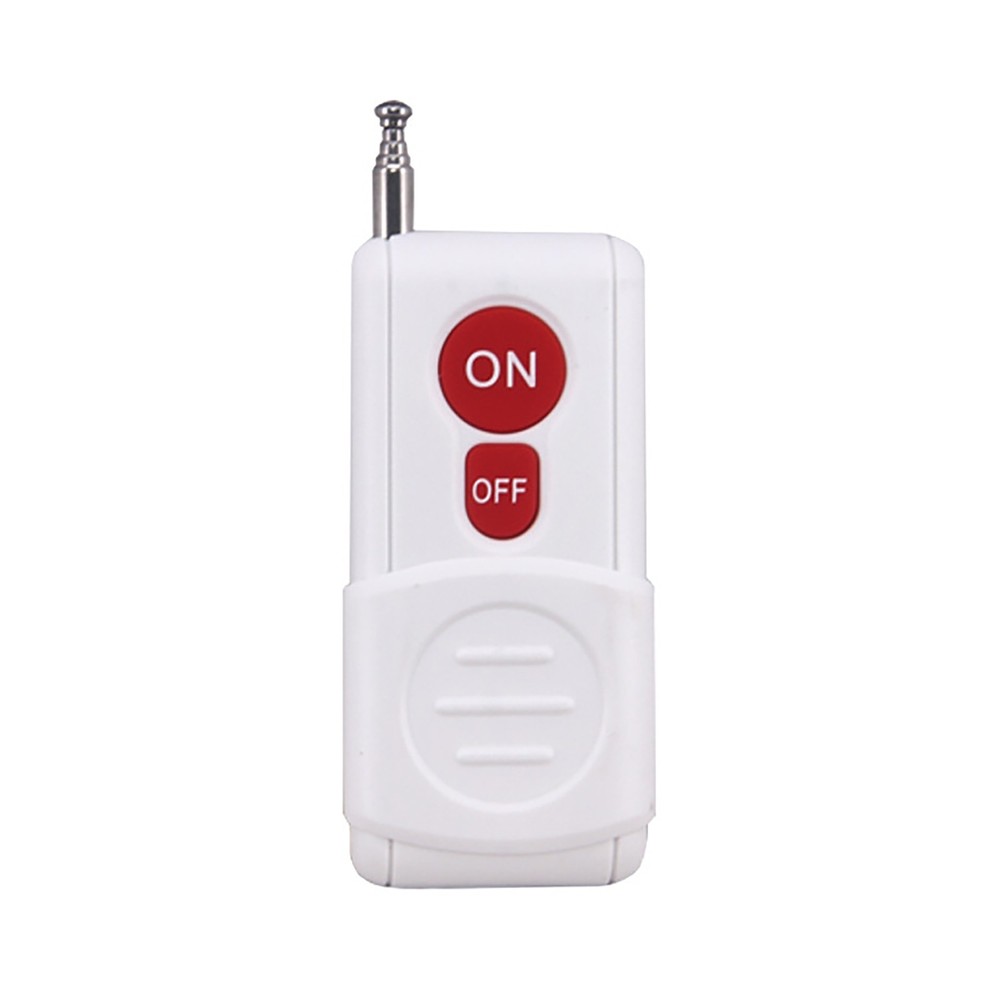 433MHz Remote Control Relay Switch 500m Long Range Wireless Remote Switch