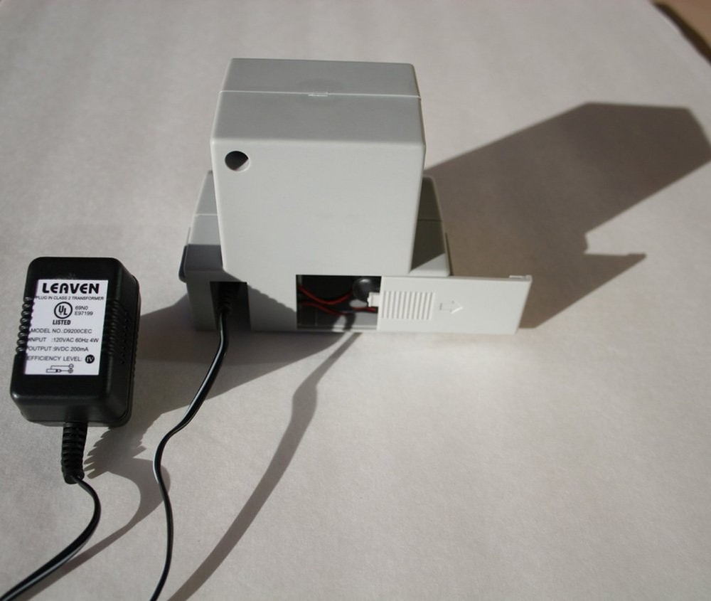 ET Bird Control 2000 (Electronic Bird Repeller)