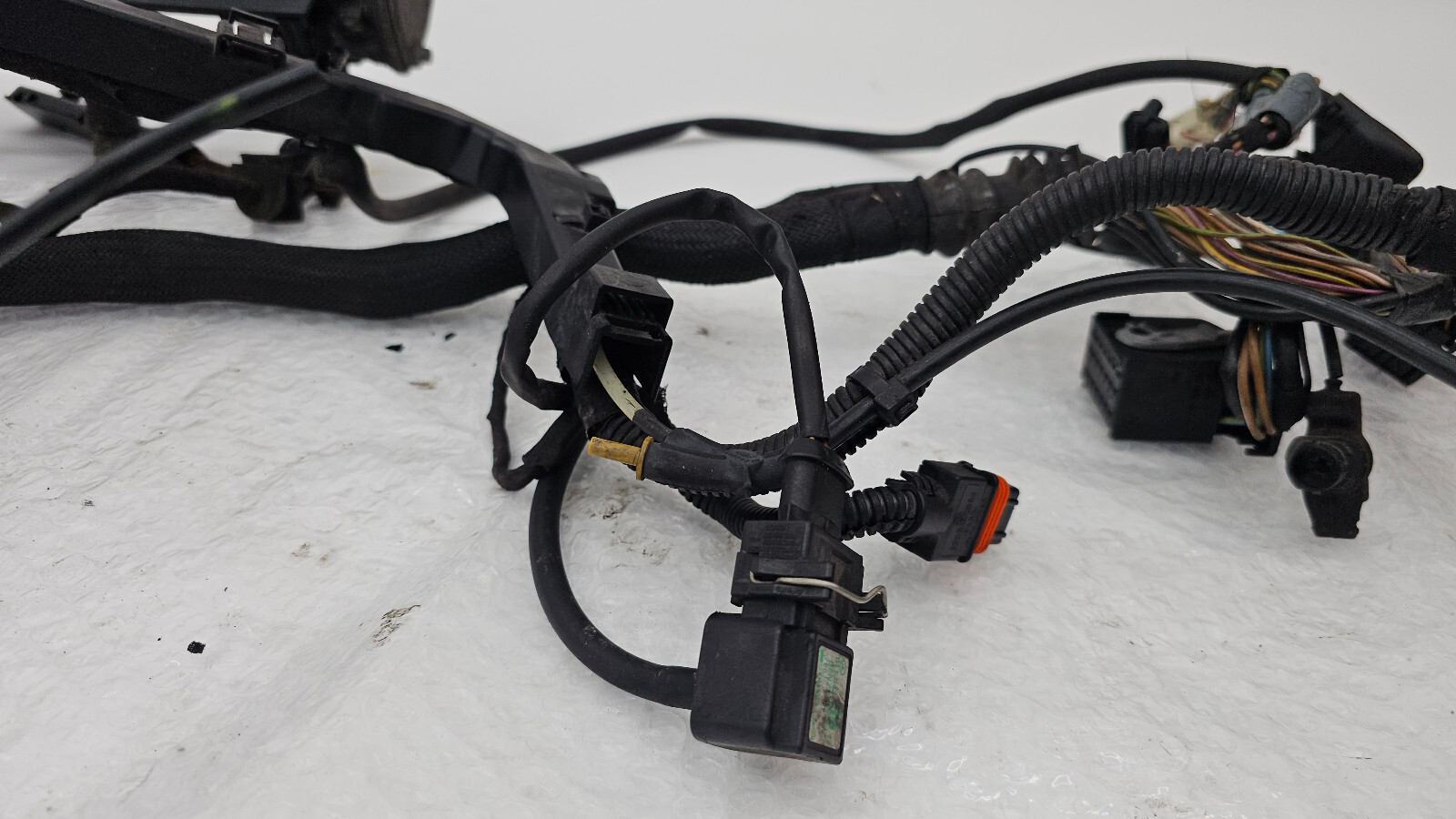 1997-2000 Mercedes-Benz R170 SLK230 Engine Motor Wiring Wire Harness Cable OEM