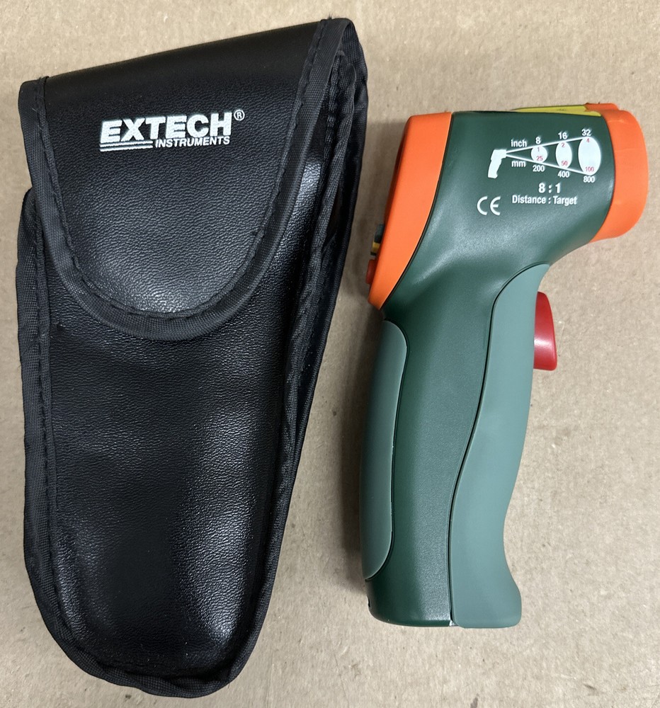 Extech Infrared Thermometer With Laser Pointer IR400