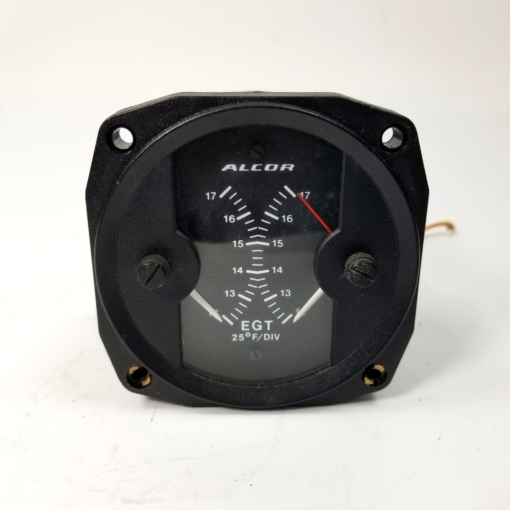ALCOR EGT Indicator 158994