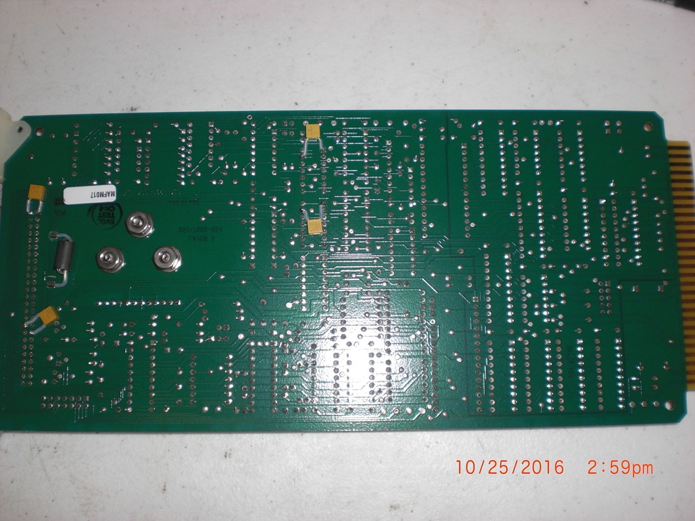 OEM Part PERKIN-ELMER 858-8148-006 PCB aligner Driver