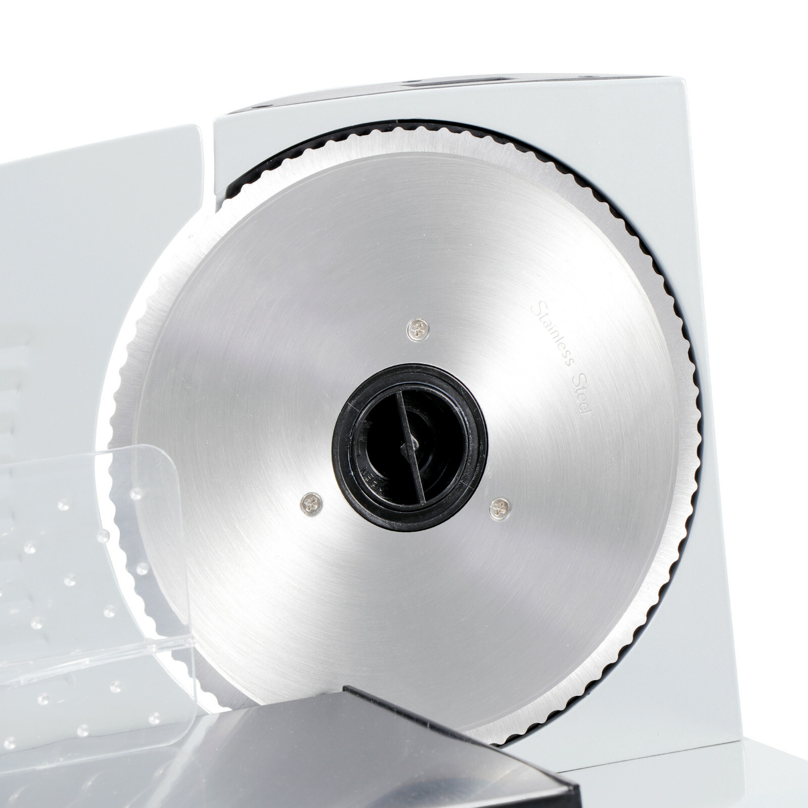 7.5" Blade Commercial Meat Slicer Food Slicer Deli Meat Cheese Cheese Ham Bread