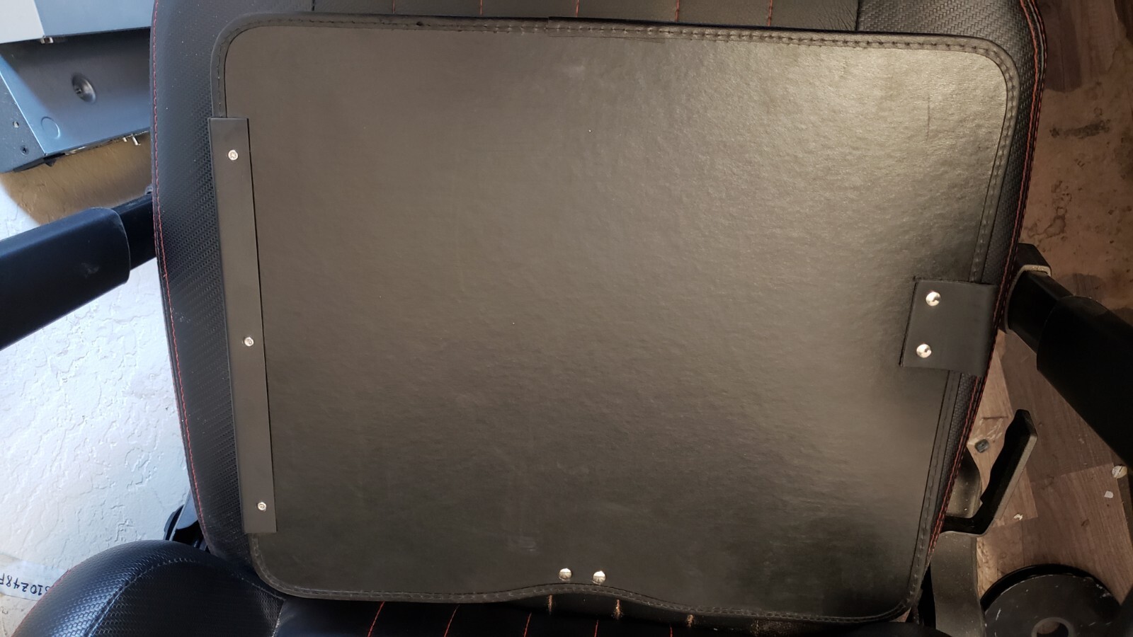 Jensen Tools 54-091R Top Side Hinge Pallet 17.75 x 14.5" ( BRR)