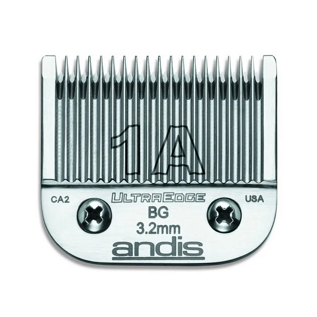 Andis 64205 Ultraedge Clipper Blade, Size 1a