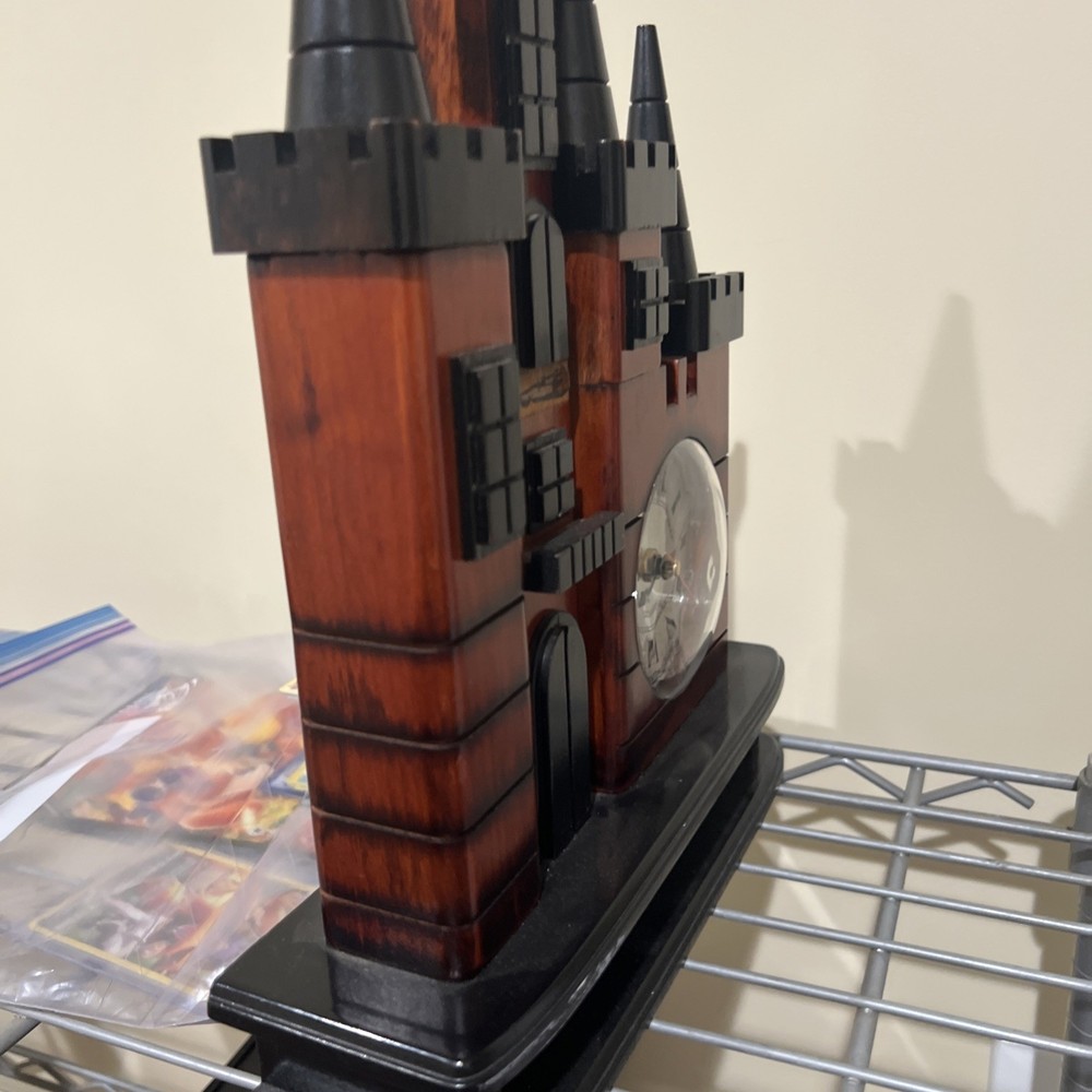 Castle Clock