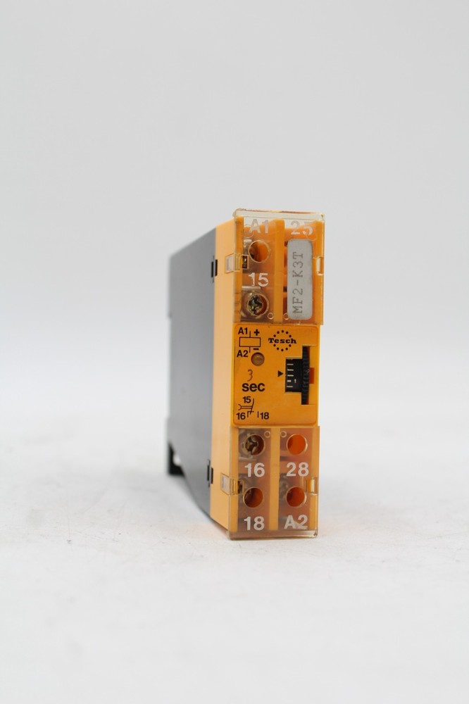 Tesch E78.3x412 Timing Relay Module