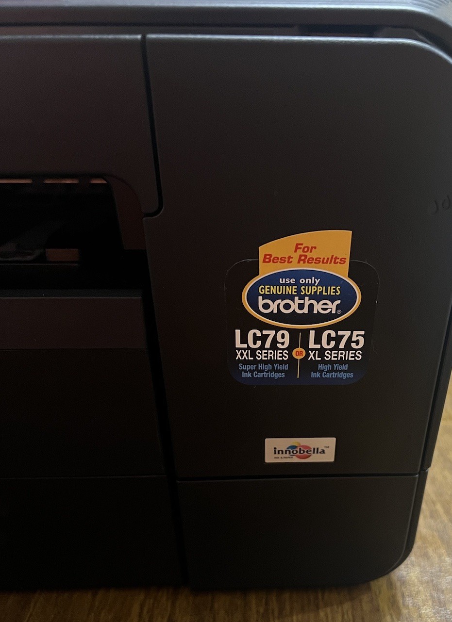 Brother MFC-J6710DW Professional Inkjet All-In-One Printer, Working, Great Price