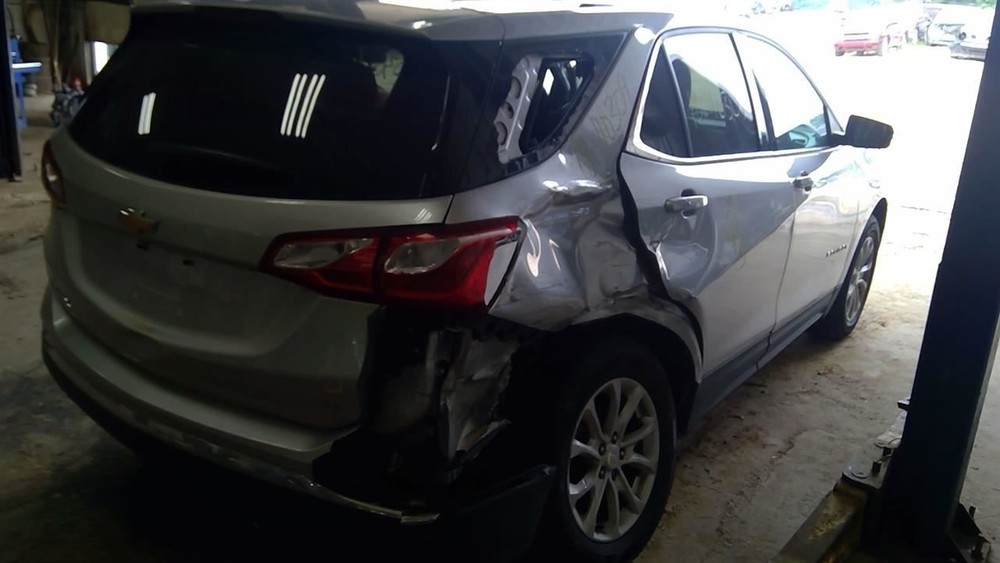Dash Panel Without Forward Collision Warning Fits 18-22 EQUINOX 10306687