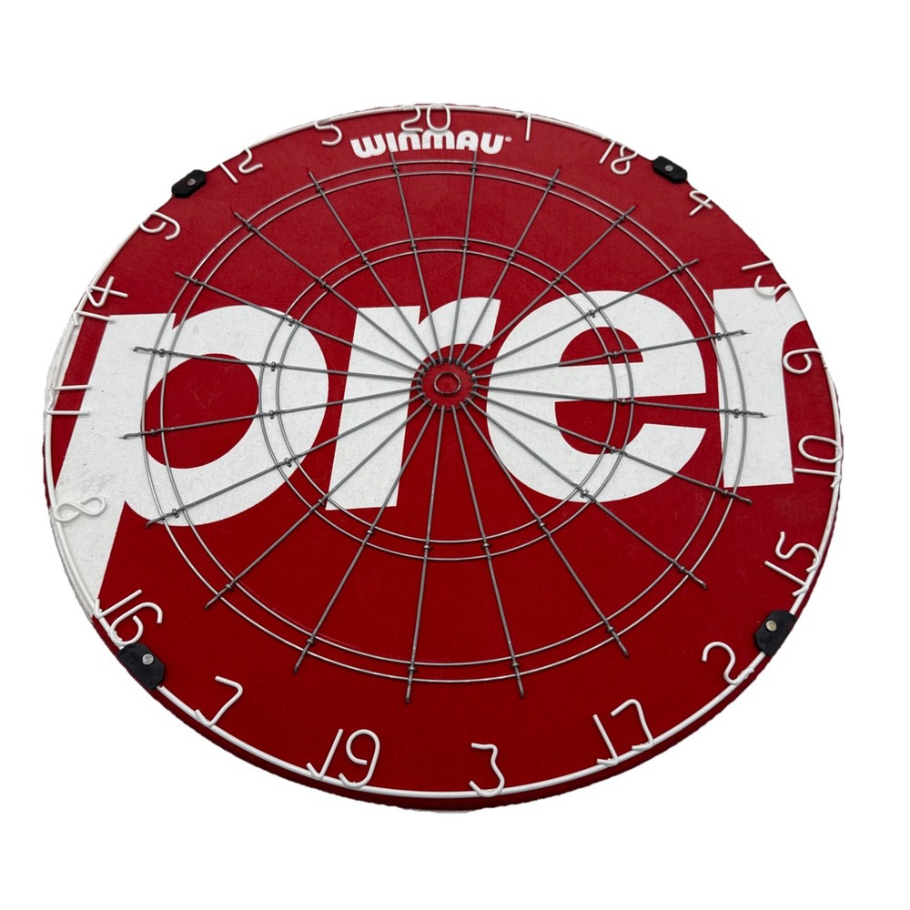 Supreme x Winmau Dartboard Set