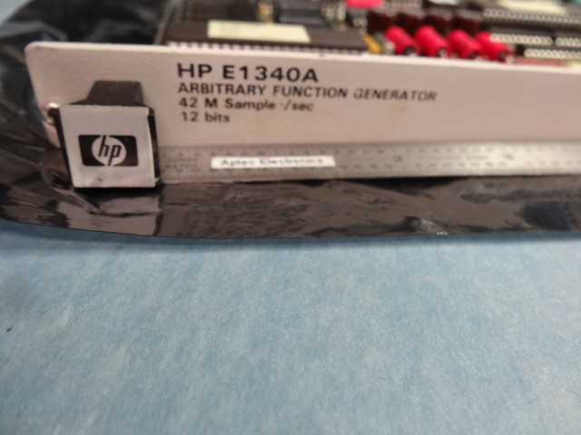 HP E1340A Arbitrary Function Generator Module for VXI Size B GUARANTEED