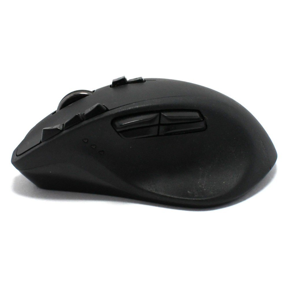 Logitech G700 Wireless Gaming Mouse, Rechargeable, 13 Programmable Buttons