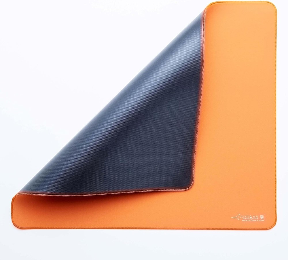ARTISAN Zero FX Soft - ORANGE/L (FX-ZR-SF-L)　⑤