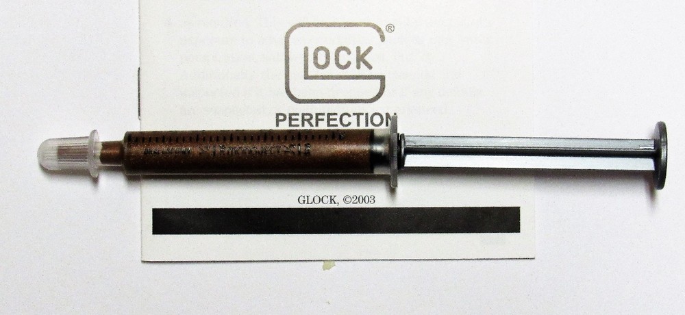 AEROSHELL 33/64 MIL-SPEC .223 / 5.56 THREAD PROTECTOR & COPPER GUN GREASE COMBO