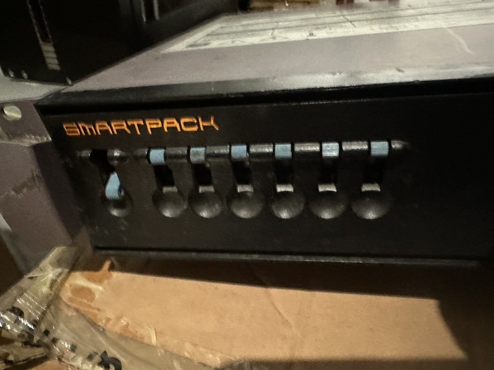 ETC SmartPack 12 Channel Dimmer DMX