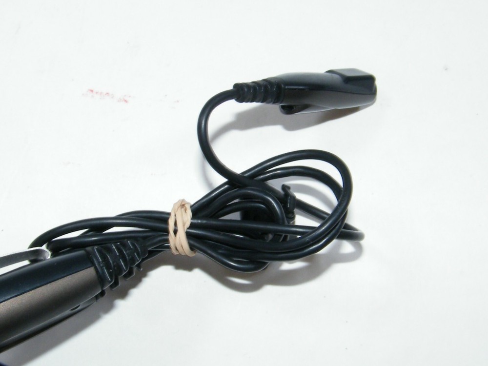SHURE MICROPHONE SWITCH WITH CABLE & CLIP