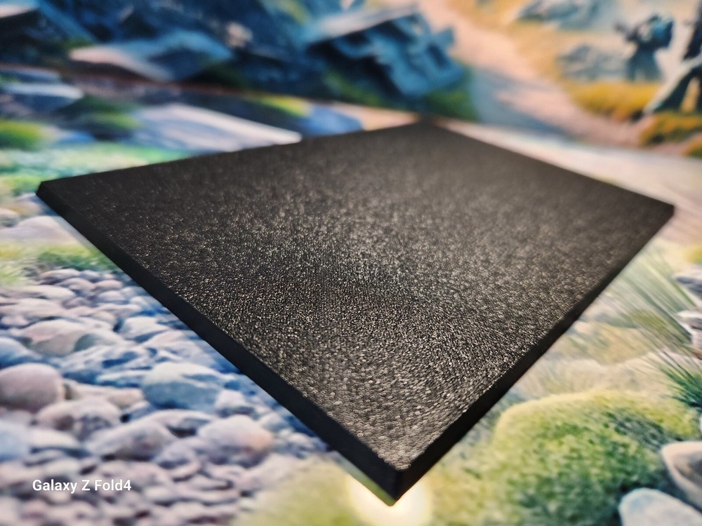 1 x 150 x 100mm Rectangle Plain Blank Base 28mm Scale War Gaming Terrain