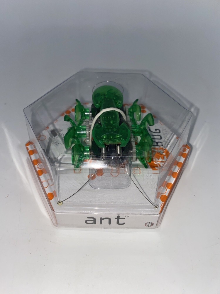 HEXBUG Micro Robotic Creatures Ant Green MX6