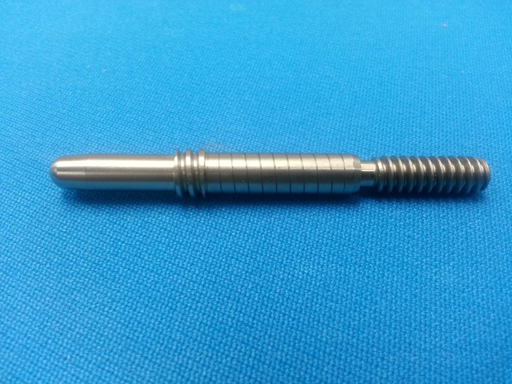 1 Authentic 303 S.S Uni-loc System® Joint Pin- UNPLATED - Quick Release Pin