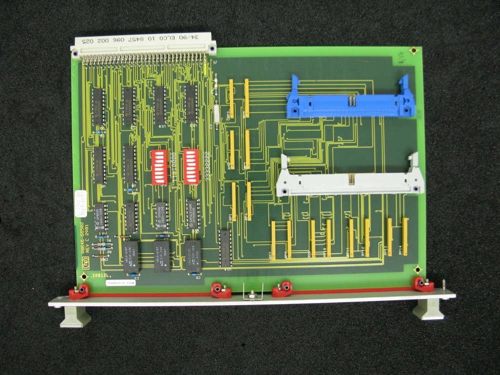 **NEW AND COMPLETE** Hewlett Packard HP 98646A VMEbus Interface