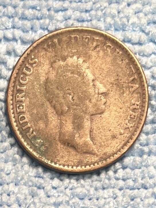 Denmark - 1 Rigsbankskilling 1813