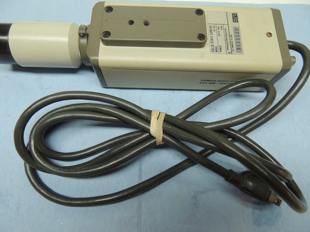 Hitachi Solid State Camera KP-113U