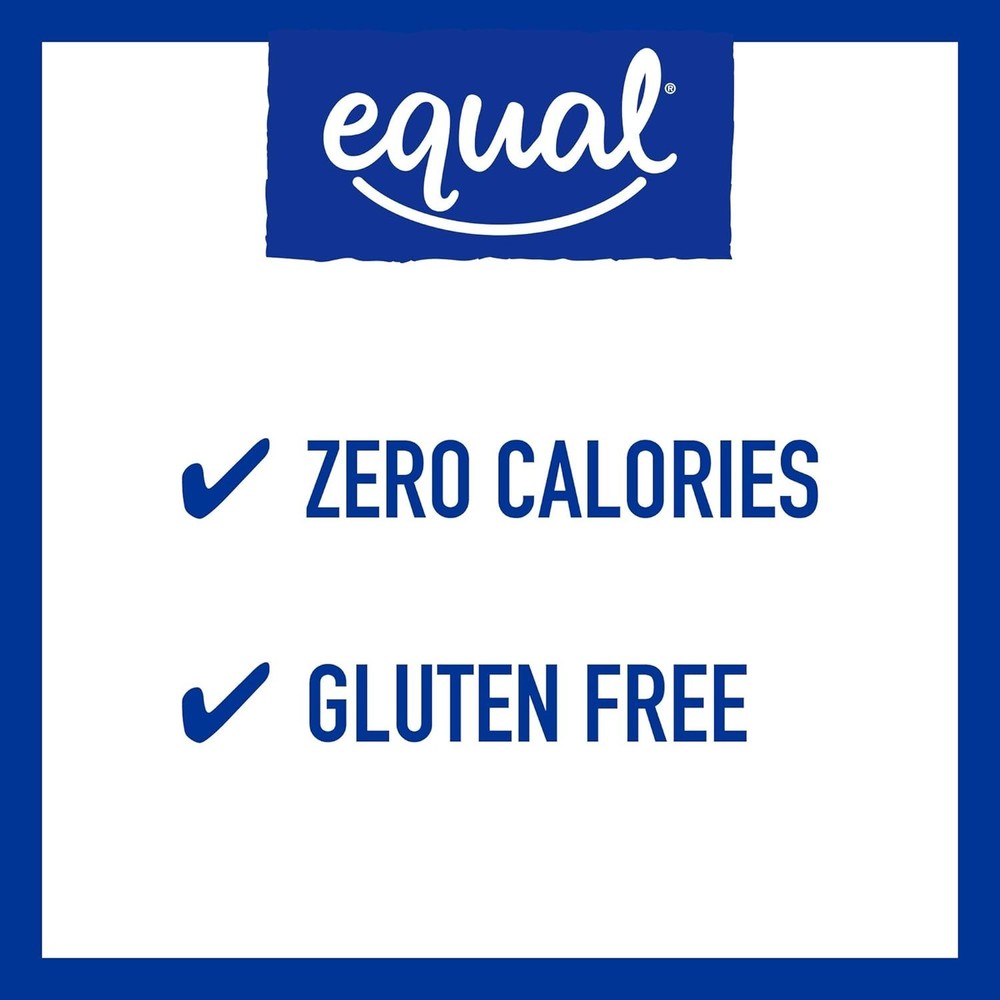 Zero Calorie Sweetener, Sugar Substitute, 800 Packets