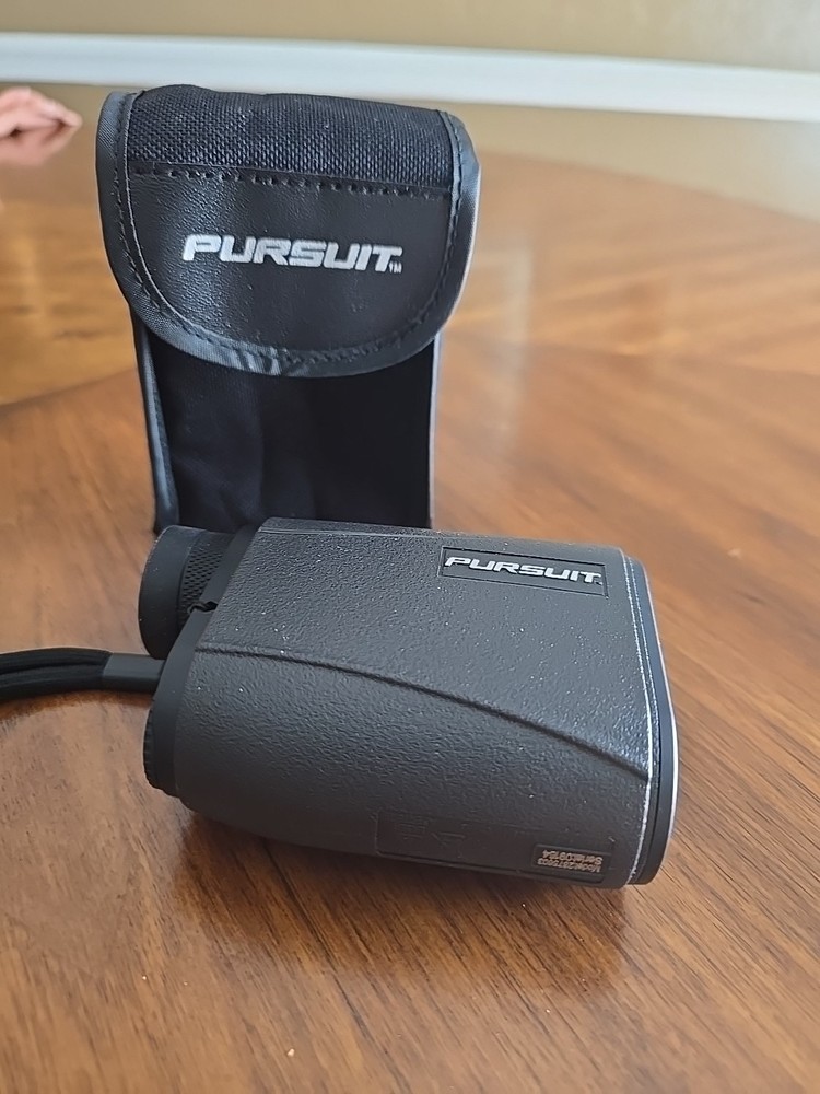 Pursuit 850 Yard Laser Rangefinder