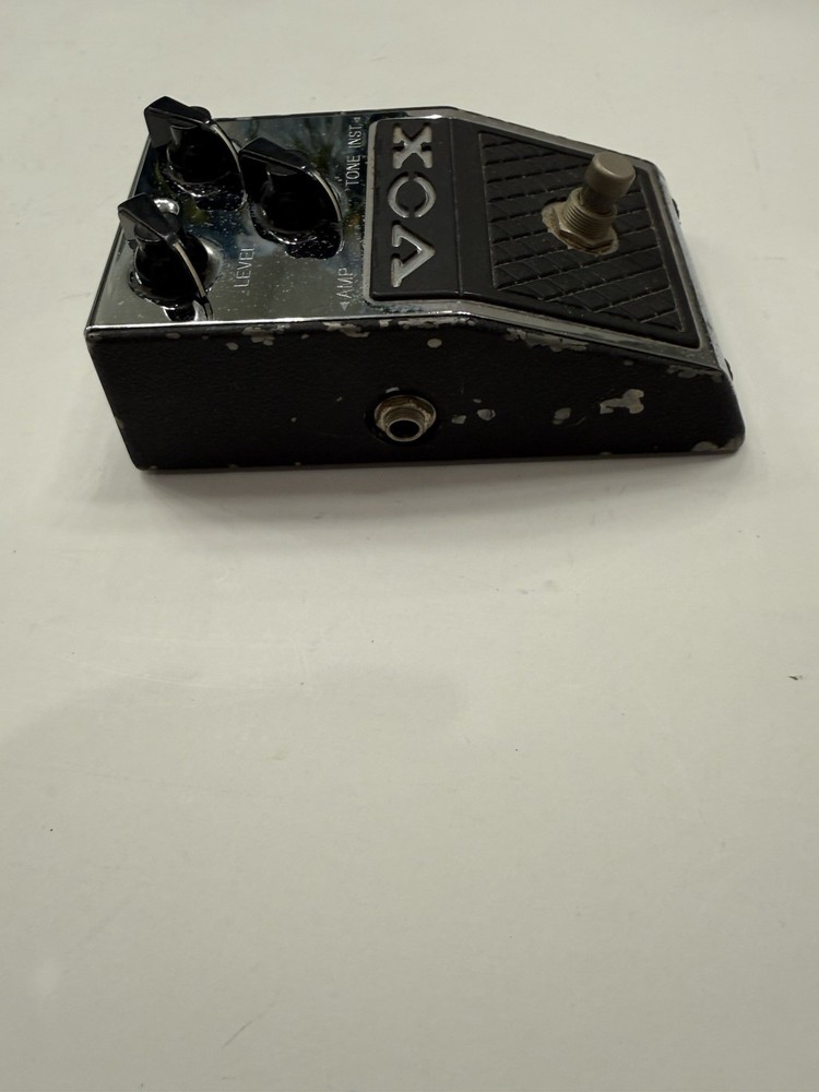 Vox Model V830 Distortion Booster Boost Guitar Effect Pedal