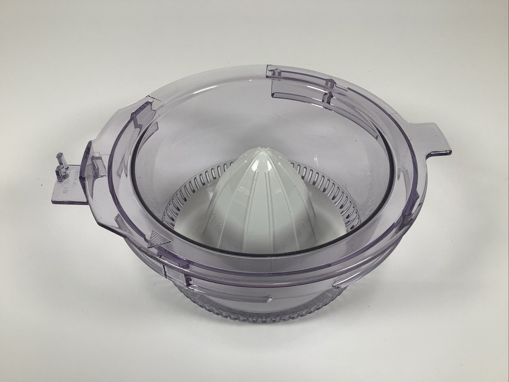 Braun Citrus Juicer CombiMax Food Processor Strainer Attachment
