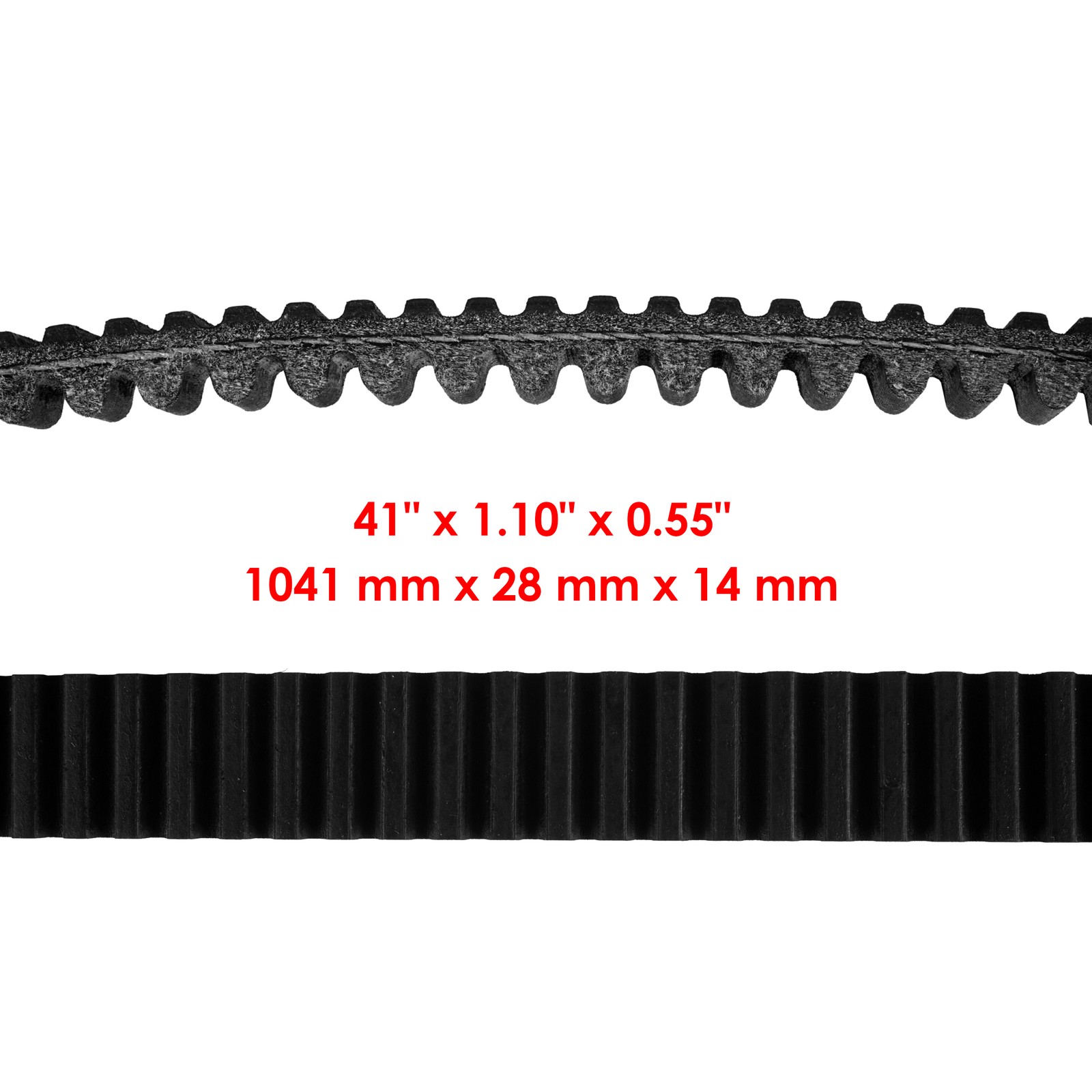 Aramid Drive Belt For Polaris Ranger XP 700 EFI 4X4 2005-2007 3211106 3211130