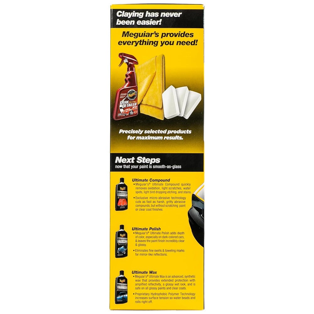 Meguiars G191700 Smooth Surface ™ CHEMICAL