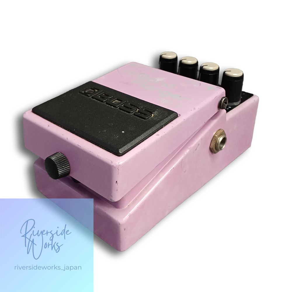 BOSS HF-2 Flanger Effect Pedal Used JP