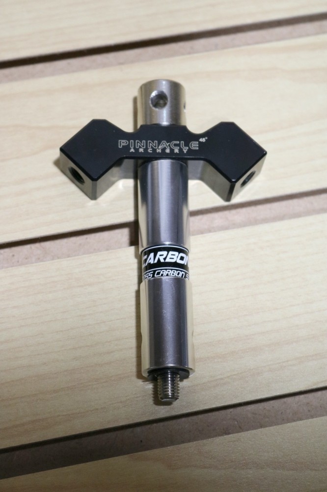 Pinnacle V-bar & Carbon Extender Set
