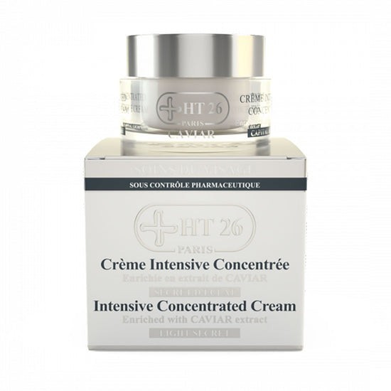 HT26 Intensive concentrated cream with CAVIAR Extract