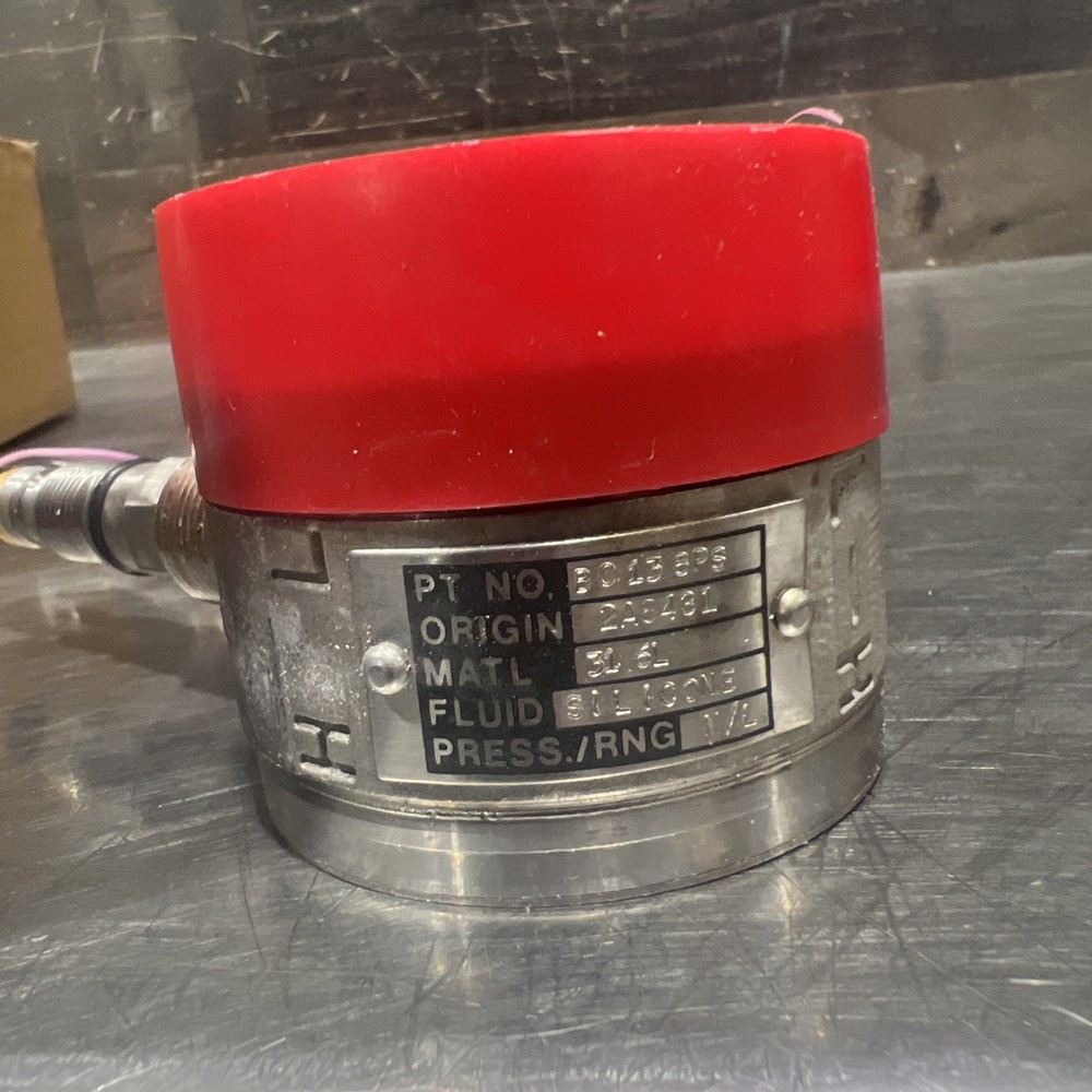 Foxboro Sensor Module B0138PS Nos Surplus