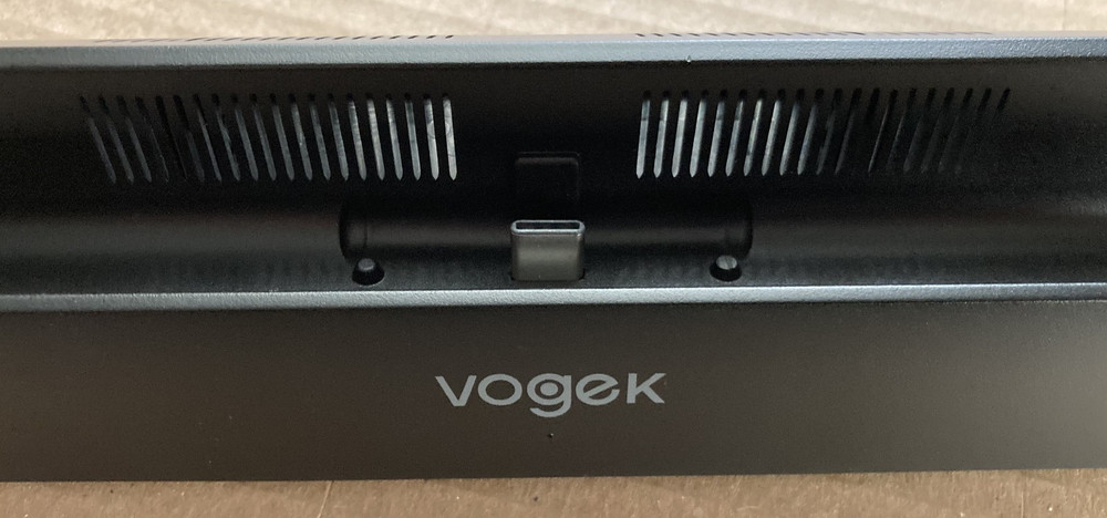 Vogek Nintendo Switch Portable Dock - Nintendo Switch/OLED (Not Switch 2)
