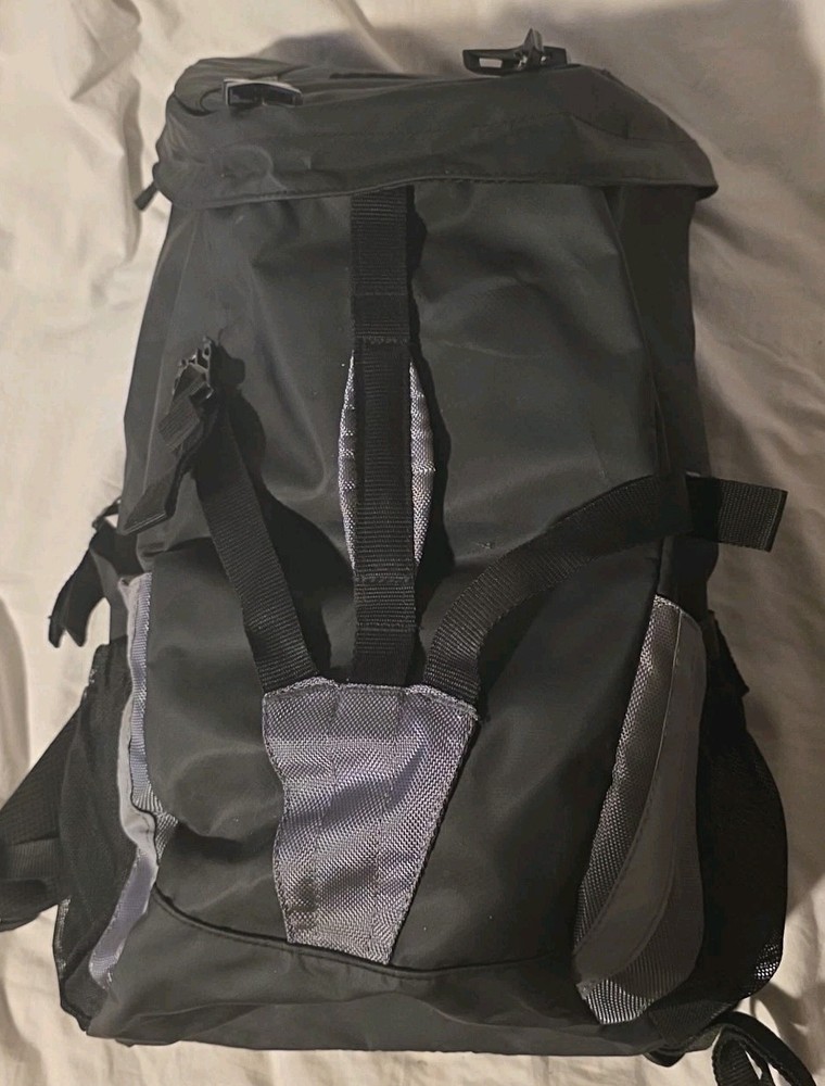 Fieldline Motorcycle Accessories Backpack – Black Utility Pack All Weather Pack