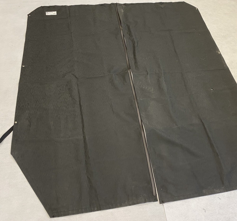 Mack Anthem 70" Sleeper Privacy Curtains - OEM Used