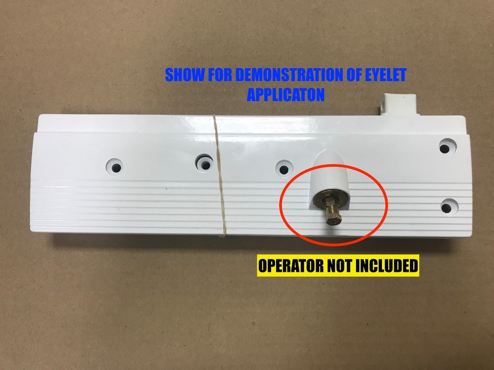 Roto Skylight Eyelet Adapter Replacement Hook Adapter operator Awning, Window