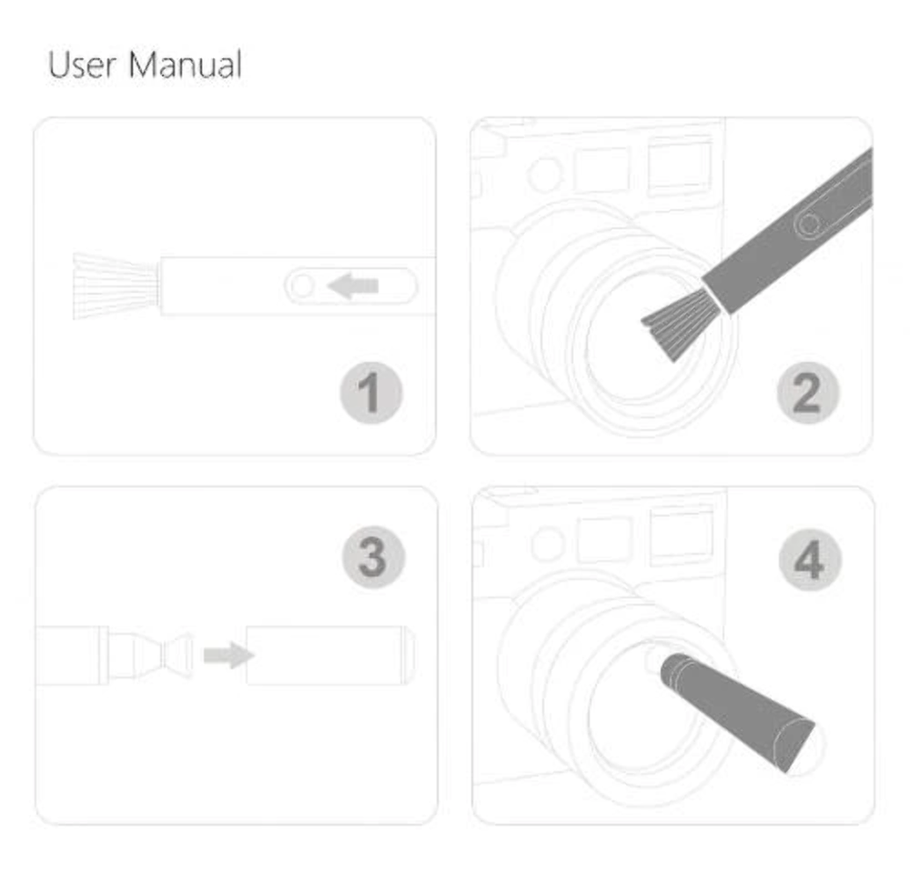 PGYTECH Lens Cleaning Pen
