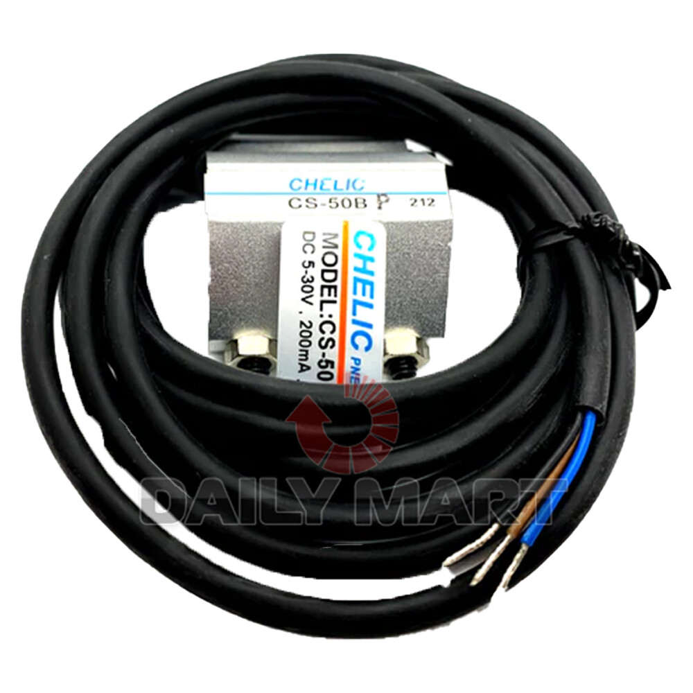 New In Box CHELIC CS-50B Magnetic Switch