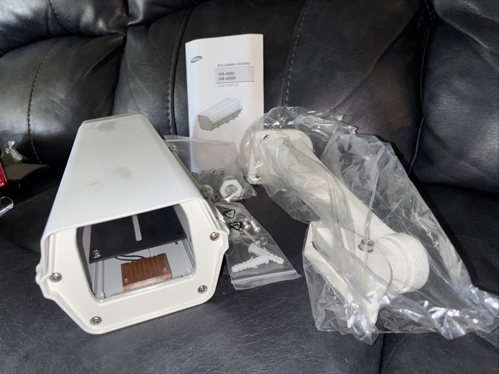 Samsung SHB-4200 - SHB4200 Box Camera Housing